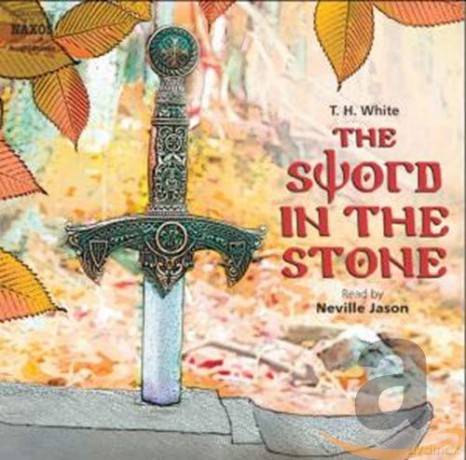 Neville Jason: The Sword In The Stone [3CD]