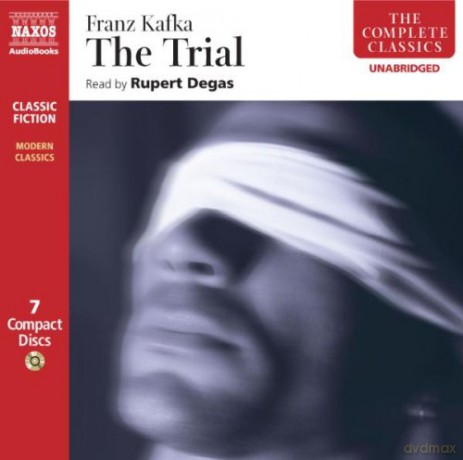 Rupert Degas: The Trial [7CD]