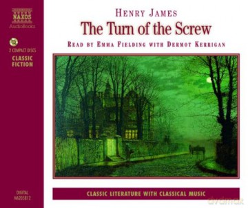 Emma Fielding: The Turn Of The Screw [2CD]