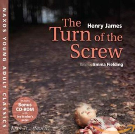 The Turn Of The Screw [2CD]