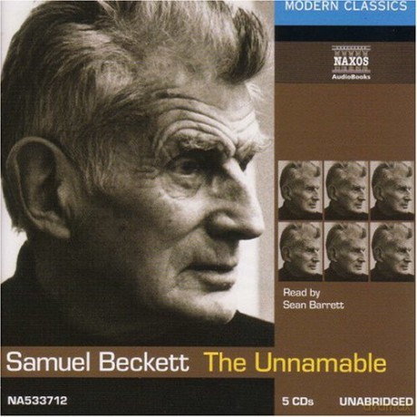 Sean Barrett: The Unnamable [5CD]