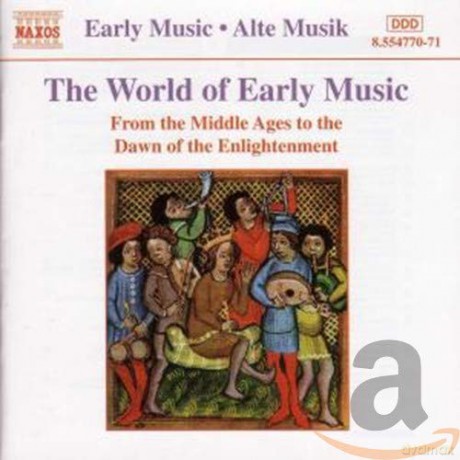 The World Of Early Music [2CD]
