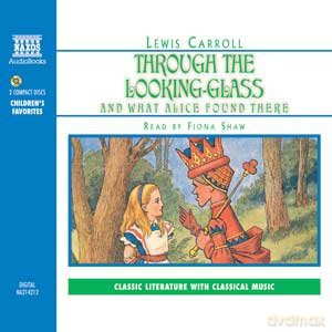 Fiona Shaw: Through The Looking-Glass [2CD]