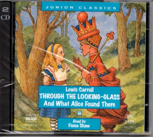 Fiona Shaw: Through The Looking-Glass [2CD]