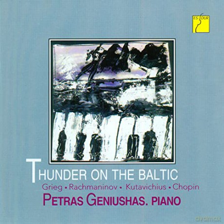 Thunder On The Baltic: Thunder on the Baltic [CD]
