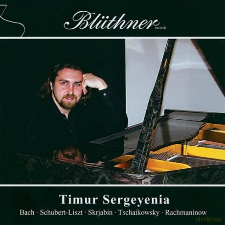 Timur Sergeyenia: Timur Sergeyenia Am Blüthner [CD]