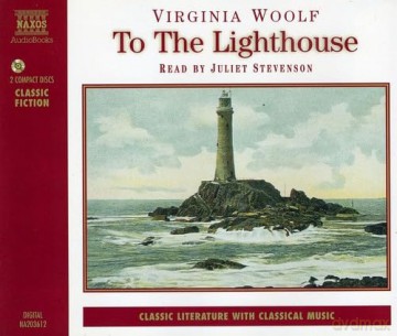 Juliet Stevenson: To The Lighthouse [2CD]
