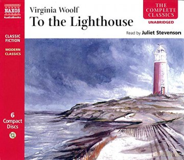 Juliet Stevenson: To The Lighthouse [6CD]
