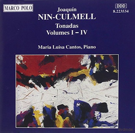 Marie Luisa Cantos: Tonadas [4CD]