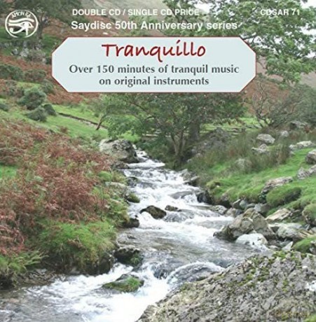 Tranquillo [2CD]