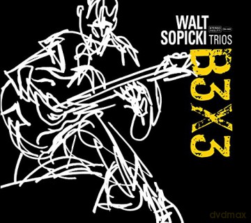 Trios B3X3 [CD]
