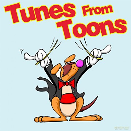 Tunes from Toons [CD]