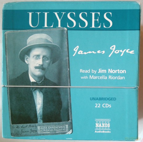 Ulysses [22CD]