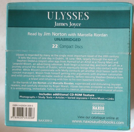 Ulysses [22CD]