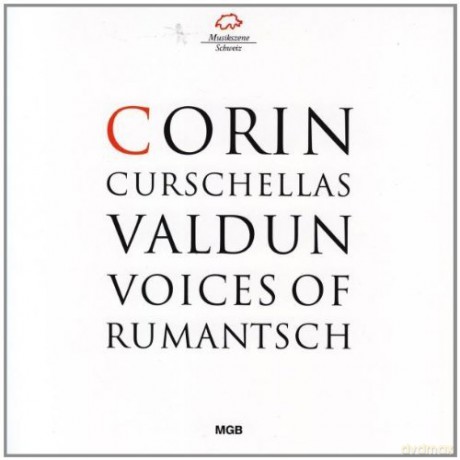 Valdun Voices of Rumantsch [CD]