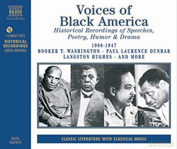 Voices Of Black America [2CD]