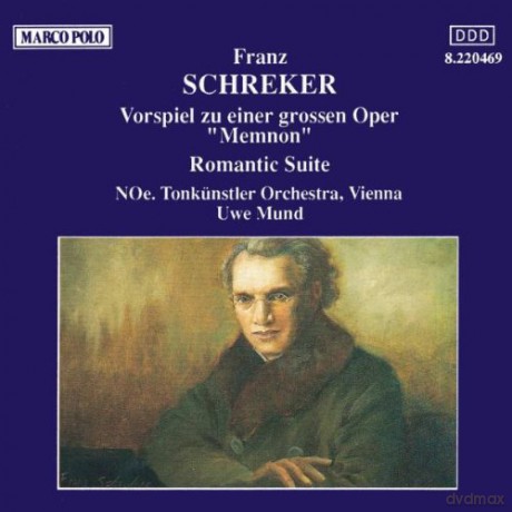 Mund/Niederösterr. Tonk.Orch.: Vorspiel Zu Einer Grossen Oper [CD]