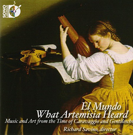 What Artemisia Heard [CD]