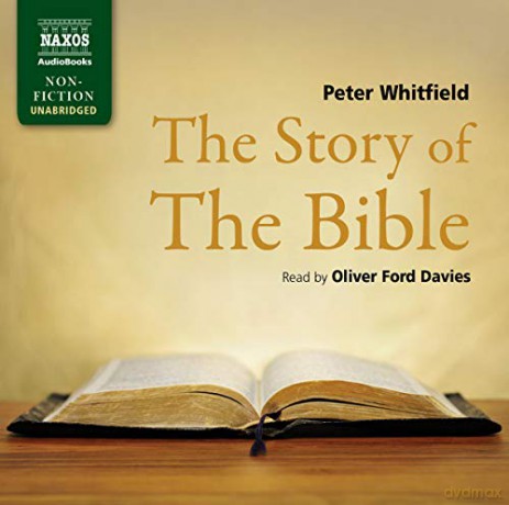 Oliver Ford Davies: WHITFIELD: Story of the Bible [2CD]