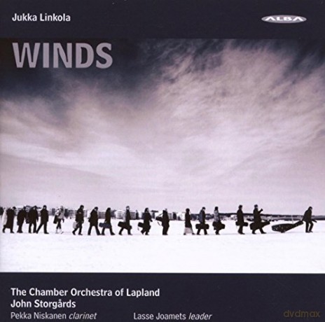 Storgards/Lappland Kammerorch.: Winds [CD]