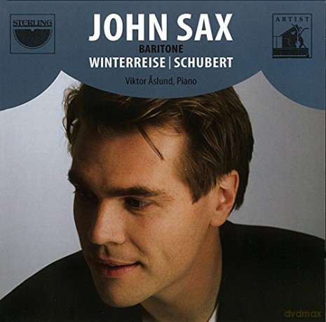 John Sax: Winterreise [CD]
