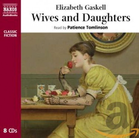 Patience Tomlinson: Wives And Daughters [8CD]
