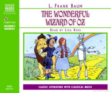 Liza Ross: Wonderful Wizard Of Oz [2CD]