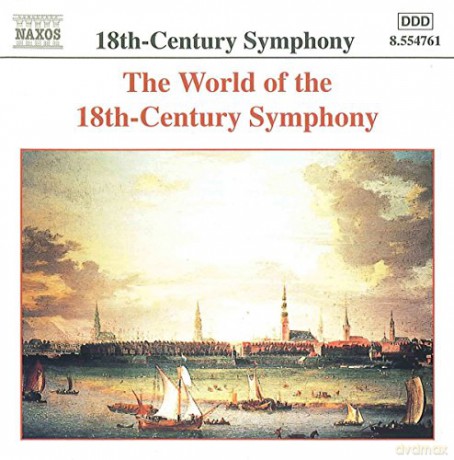 World of the 18th Century Symphony (The) [CD]