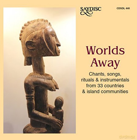 Worlds Away [CD]