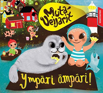 Mutaveijarit: Ympri Mpri [CD]