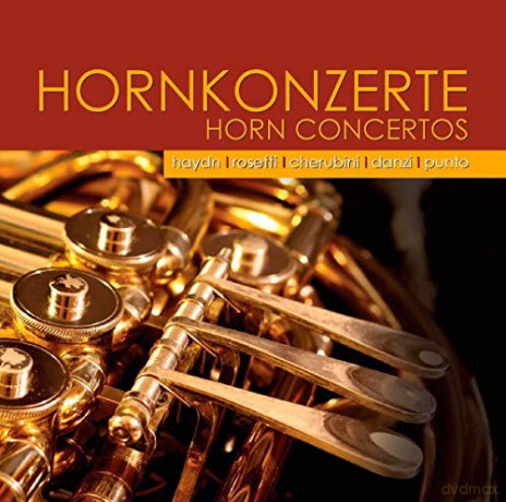 Hornkonzerte [CD]