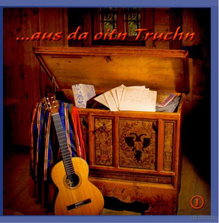 Salz Steirer/Schöllbach/Georgenberger: ...Aus Da Oitn Truchn [CD]