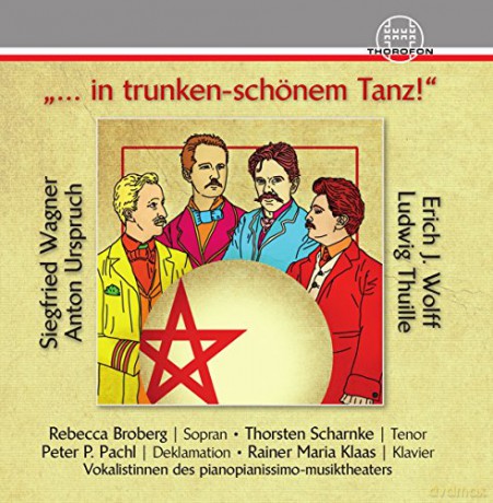 ...In Trunken-Schvnem Tanz! [CD]