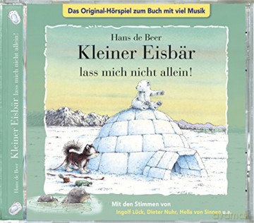Lars Der Eisbär: ...Lass Mich Nicht Allein [CD]