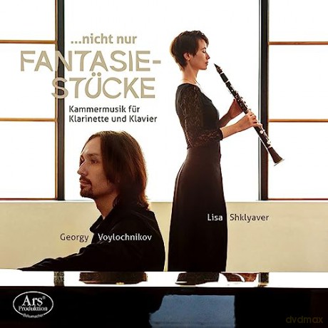 ...Nicht Nur Fantasiestücke [CD]