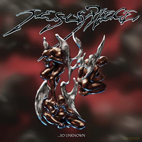 Jesus Piece: ...So Unknown [CD]