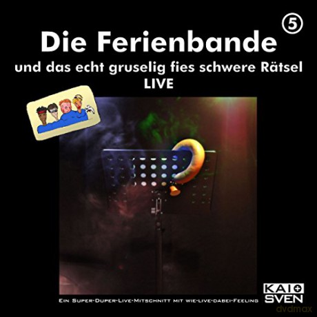 Die Ferienbande: ...Und Das Echt Gruselig Fies [2CD]