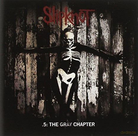 Slipknot: .5: The Gray Chapter [CD]