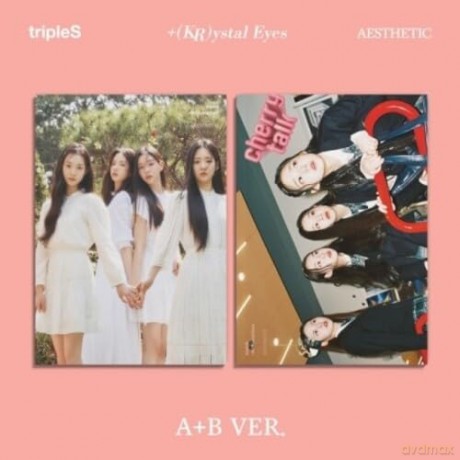 Triples: [+(Kr)Ystal Eyes.. [CD]