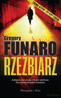 Rzeźbiarz - Gregory Funaro [KSIĄŻKA]
