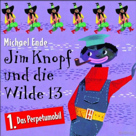Michael Ende: 01: Jim Knopf Und Die Wilde 13 [CD]
