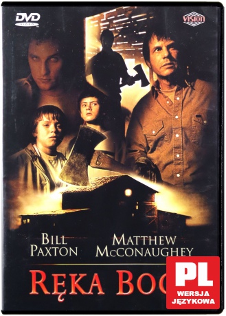 Ręka Boga [DVD]