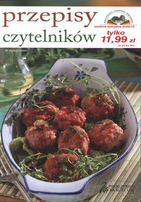 Przepisy Czytelników [KSIĄŻKA]