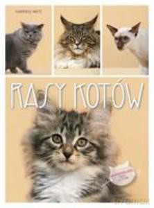 Rasy Kotów - Metz Gabriele [KSIĄŻKA]