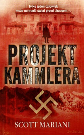 Plan Kammlera - Mariani Scott [KSIĄŻKA]