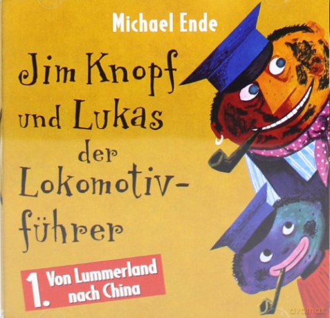 Michael Ende: 1 Jim Knopf Und Lukas [CD]