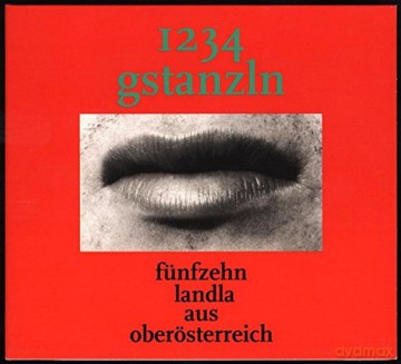 1,2,3,4 Gstanzln [CD]