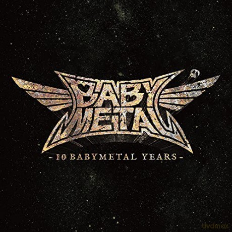 Babymetal: 10 Babymetal Years [CD]