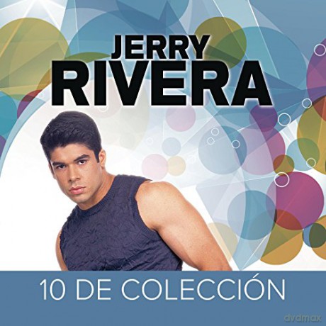 Jerry Rivera: 10 De Coleccion [CD]