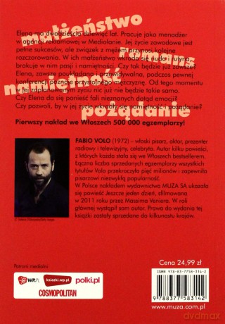 Pierwsze Światła Poranka - Volo Fabio [KSIĄŻKA]